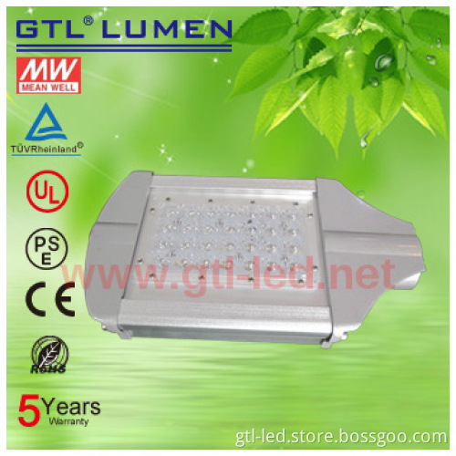 low power 20w LED Street Light 3years warranty